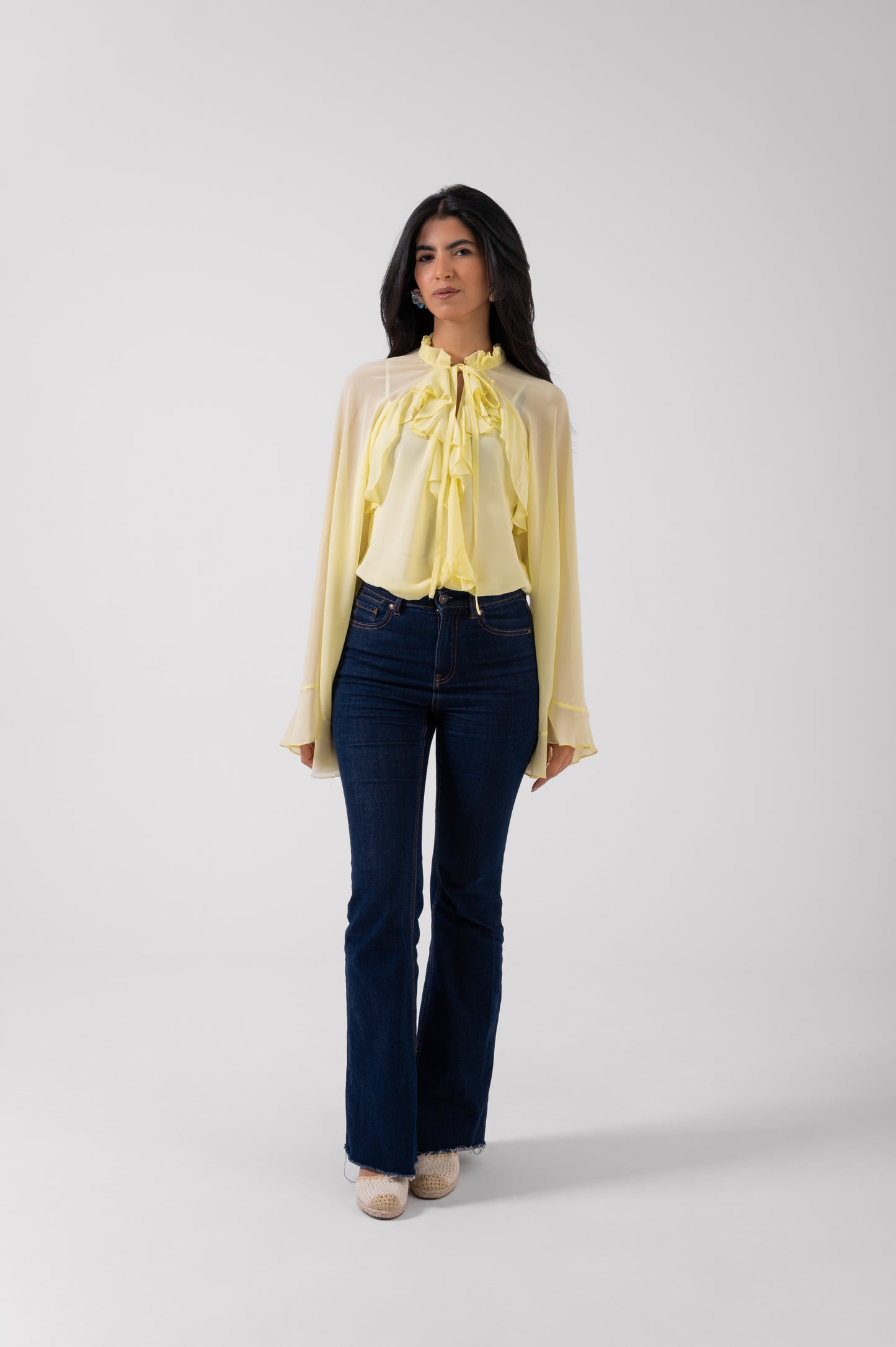 Butter Yellow
