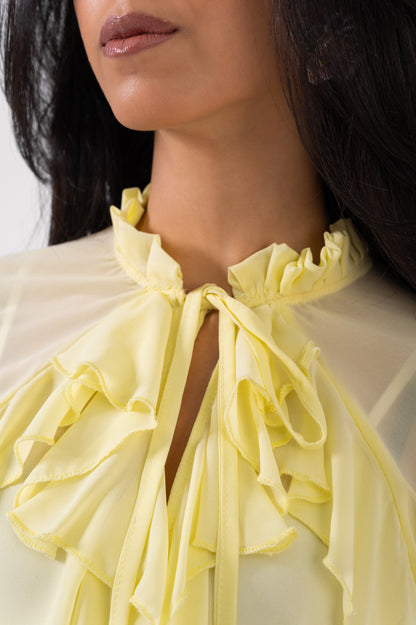 Butter Yellow