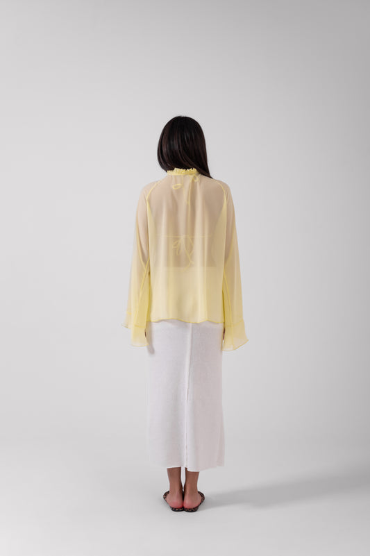 Butter Yellow